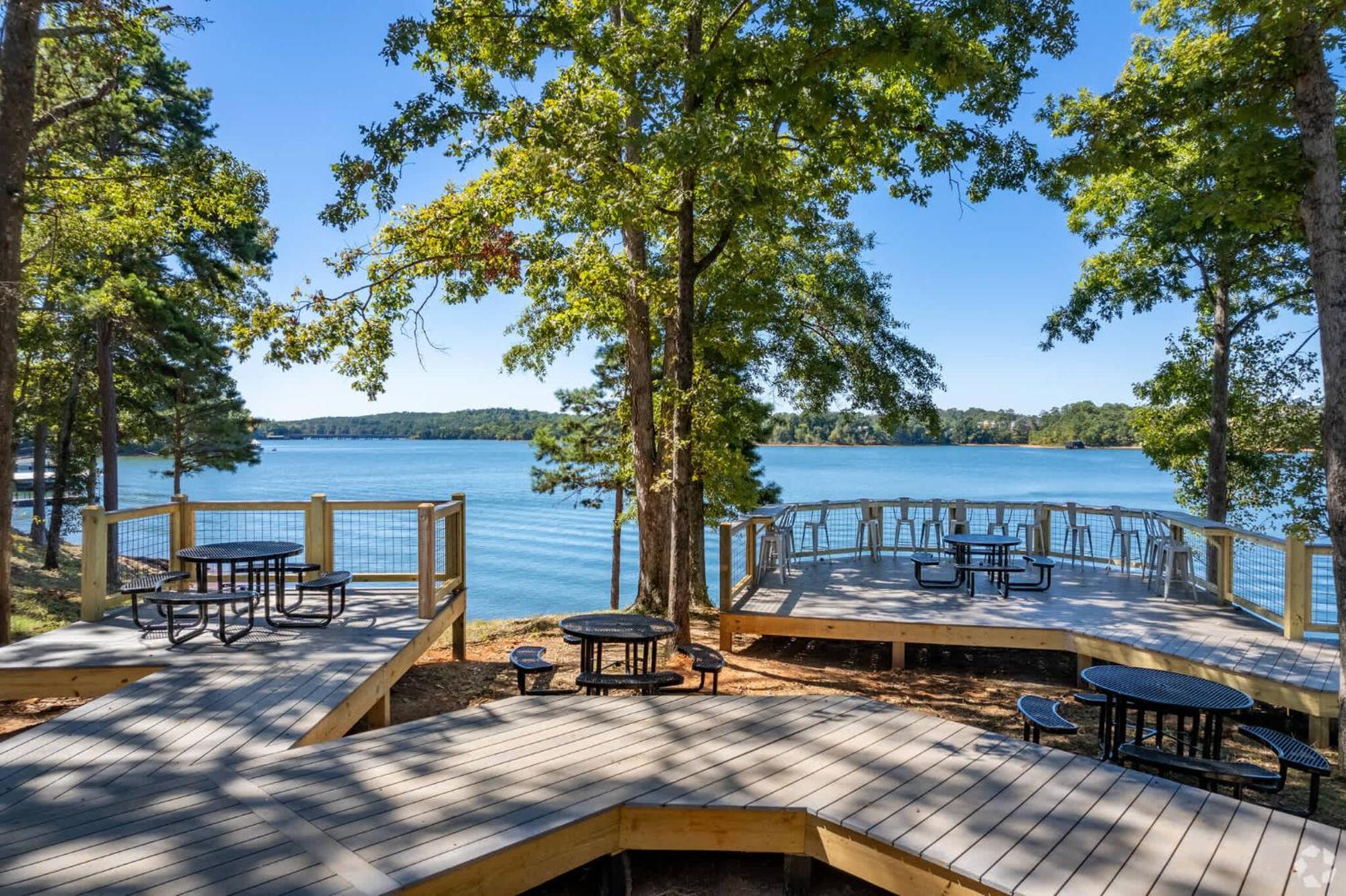 Apartament Dockside Dreams By Lake Hartwell With Clubhouse Amenities Clemson Zewnętrze zdjęcie