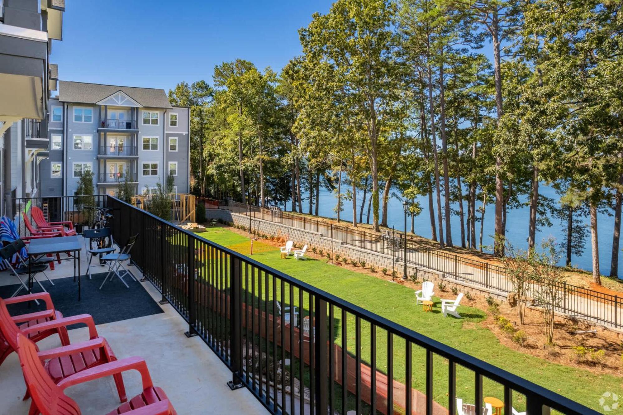 Apartament Dockside Dreams By Lake Hartwell With Clubhouse Amenities Clemson Zewnętrze zdjęcie